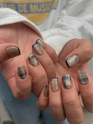 ネイル Miu 川越東口ネイルサロンのネイルデザイン