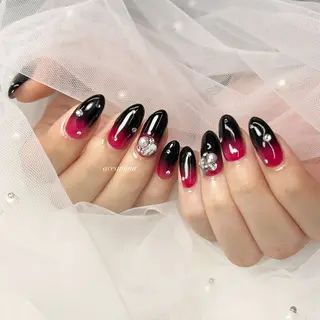 ネイル ネイル/耳つぼ /新ホワイトニングのネイルデザイン