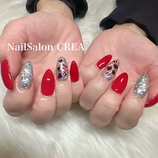 ネイル NailSalon CREAのネイルデザイン