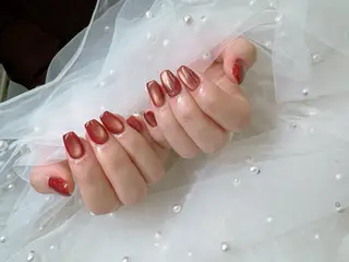 ネイル クイーンズネイル銀座所属・Queeens nailのネイルデザイン