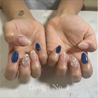 ネイル ྀིN AYAKO ྀིのネイルデザイン