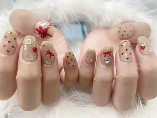 ネイル ＪＯＪＯnail所属・JOJOネイル ユカのネイルデザイン