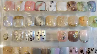 ネイル みー shakushiroのネイルデザイン