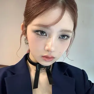 マツエク・マツパ coast hinaのマツエク・マツパデザイン