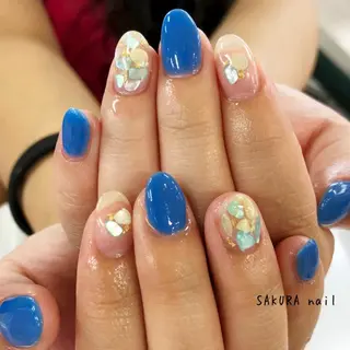 ネイル SAKURA nailのネイルデザイン
