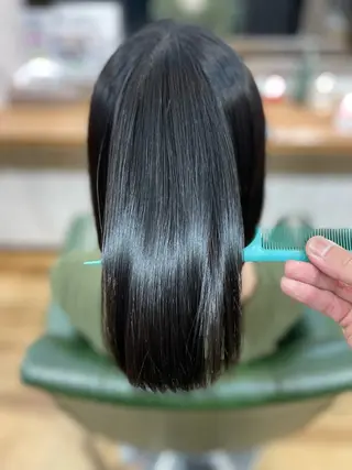 ミディアム i'LL Hair Design所属・藤枝のカリスマ ✂︎みしまたかしのヘアスタイル