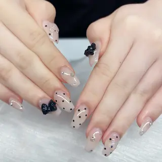 ネイル Nova Nail所属・Yuki Hineのネイルデザイン