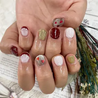 ネイル Basic 町田本店 Rikoのネイルデザイン