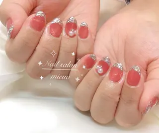 ネイル ネイルサロン ミューオのネイルデザイン