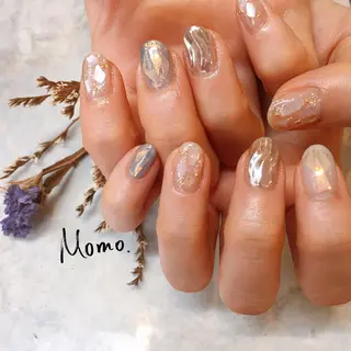ネイル M O M Oのネイルデザイン