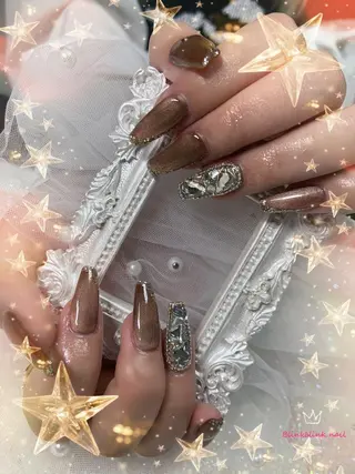 ロング ネイル Style Nailのネイルデザイン