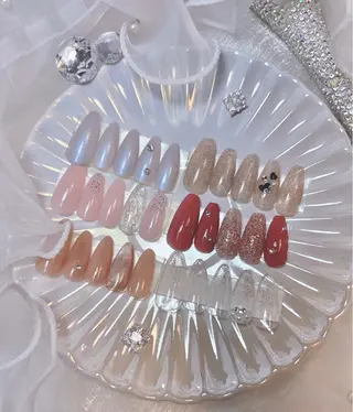 ネイル nailsalon GRACE所属・GRACE nailのネイルデザイン