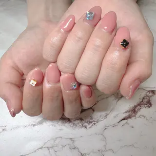 ネイル nail salon Ange所属・Ange 🍊YUI🍊のネイルデザイン