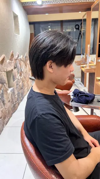 メンズ 💎カットモデル 募集中💎和田瑞生のヘアスタイル