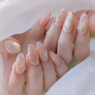 ネイル E·U·B ネイル所属・横浜市中区曙町 E·U·Bネイルのネイルデザイン