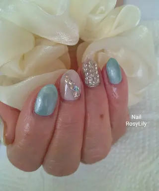 ネイル プライベートサロン RosyLily所属・プライベートサロン Rosy Lilyのネイルデザイン