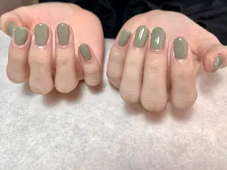 ネイル aune nail Ayakaのネイルデザイン