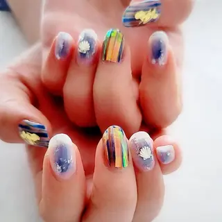 ネイル みー shakushiroのネイルデザイン