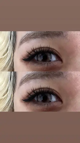 マツエク・マツパ 恵比寿MAXKELLY マックスケリー所属・MAXKELLY 💎JASのマツエク・マツパデザイン