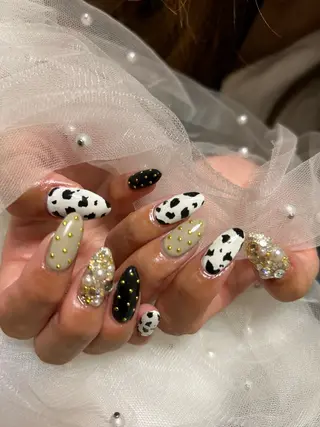 ネイル nail salon L.Nのネイルデザイン