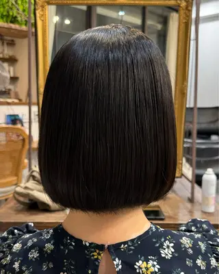 ショート 🔆髪質改善 透明感 カラー🔆佐々木貴仁のヘアスタイル