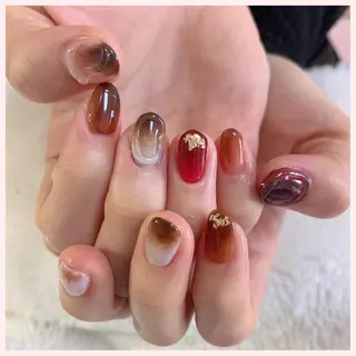 ネイル Ogasawara Tokikaのネイルデザイン