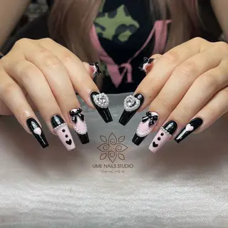 ネイル Ume Nail Studioのネイルデザイン