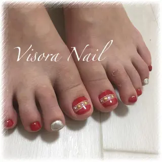 ネイル 美SORA ～ｳﾞｨｿﾗ～のネイルデザイン