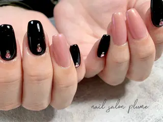 ネイル nail salon plumeのネイルデザイン