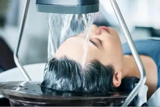 坂田 優子のヘアスタイル