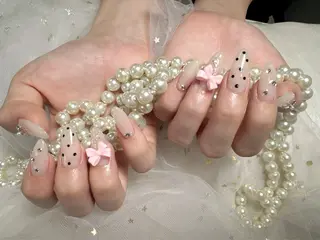 ネイル EN salon💅 🦋もり💕のネイルデザイン