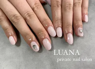 ネイル ルアナ プライベートサロンのネイルデザイン
