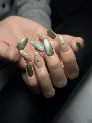 ネイル モンナ CCのネイルデザイン