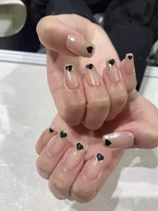 ミディアム Nail R💫 naoのネイルデザイン