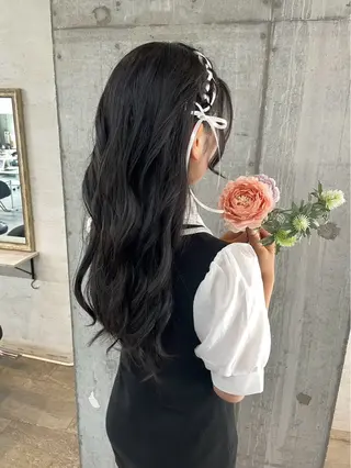 ヘアアレンジ Reve resort所属・美髪× ヘアセット✨Araiのヘアスタイル