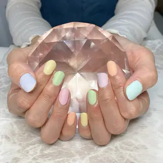 ネイル ゆぴねいる所属・ゆぴねいる yupinailのネイルデザイン