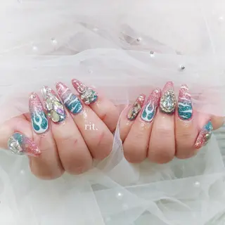 ネイル rit. _リットのネイルデザイン