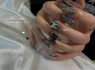 ネイル Chat noir所属・【chatnoir】 MIYUのネイルデザイン