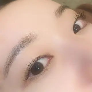 マツエク・マツパ ahu 聖莉菜のマツエク・マツパデザイン