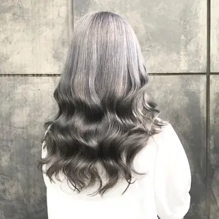 ロング カラー サロウィン所属・K-POP好き美容師 🇰🇷Kai.Yのヘアスタイル
