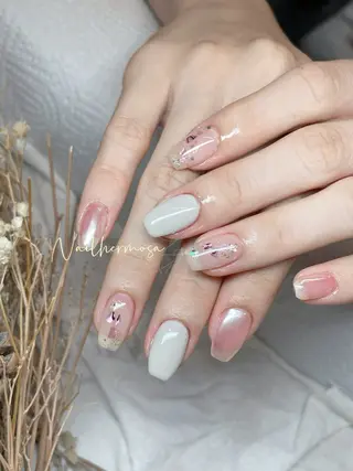 ネイル ネイル エルモサのネイルデザイン