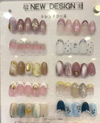 ネイル リセ有楽町店 アイリストのマツエク・マツパデザイン