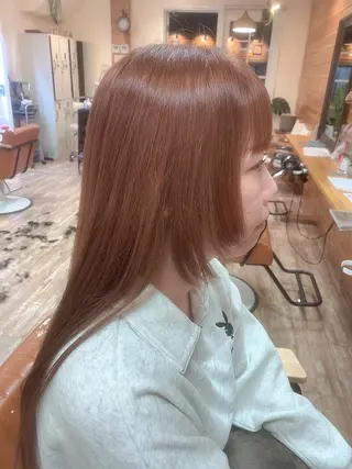 ロング カラー 瀧 葉月のマツエク・マツパデザイン