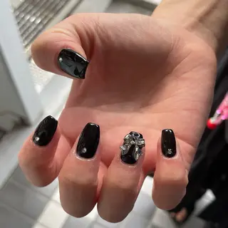 ネイル Bianca 新宿 Nakano🎀のネイルデザイン