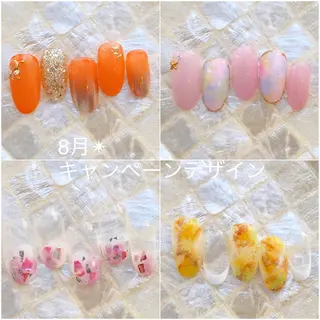 ネイル nailroom richeのネイルデザイン