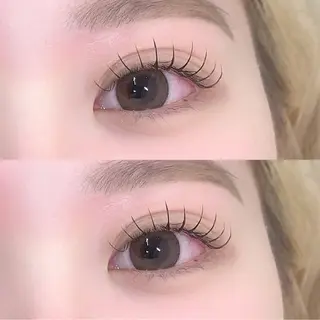 マツエク・マツパ 🦒yu/ THE BALM🌟のマツエク・マツパデザイン
