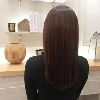 ロング AUBE HAIR shinjuku所属・🌺夏の褒められヘア 🌺 NAO のヘアスタイル