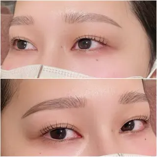 アイブロウ REVE （レーヴ）のマツエク・マツパデザイン