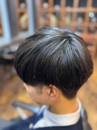 メンズ KEEN  creative hair所属・💈理容師 齊藤💈のヘアスタイル