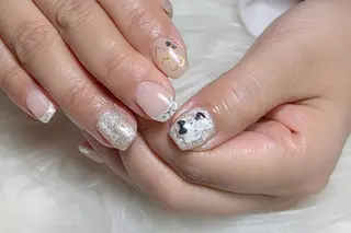 ネイル m&pPrivate nailsalonのネイルデザイン